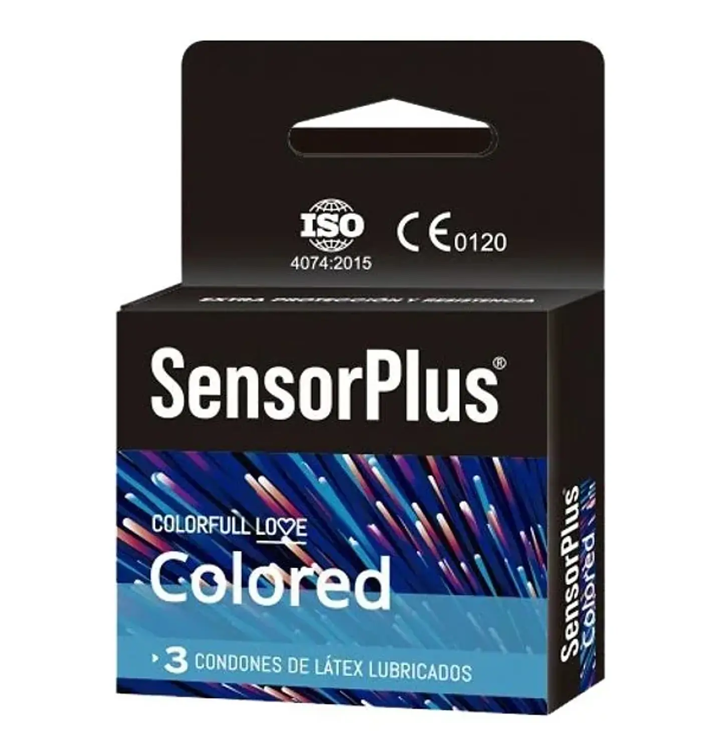 Preservativo Sensor Plus  1