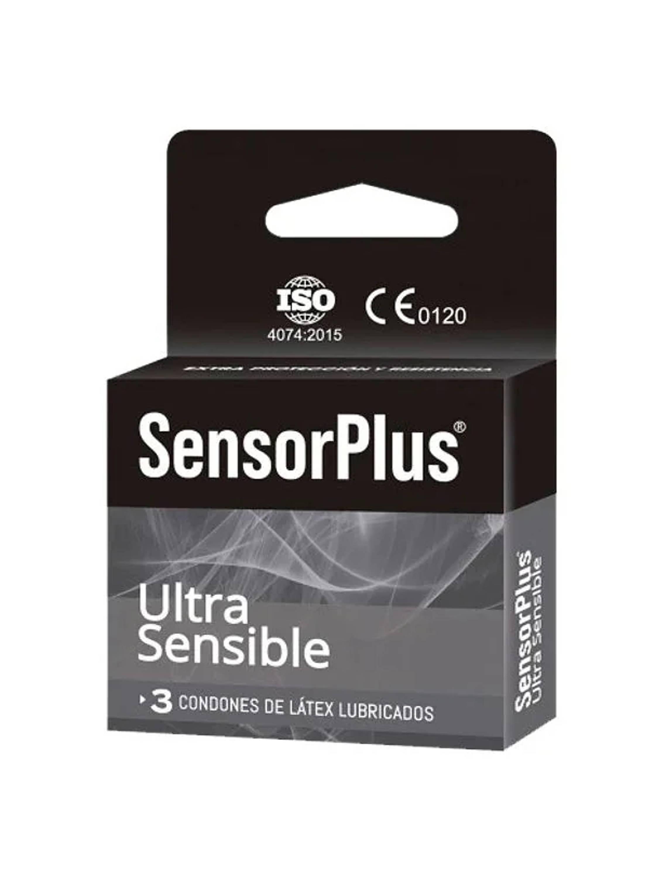 Preservativo Sensor Plus - Ultra Sensible 1