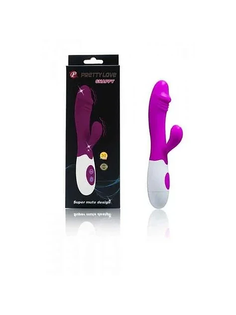 Vibrador Snappy Tomy - Pretty Love 1
