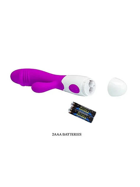 Vibrador Snappy Tomy - Pretty Love 3