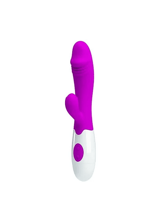 VIBRADOR SNAPPY TOMY - PRETTY LOVE 2
