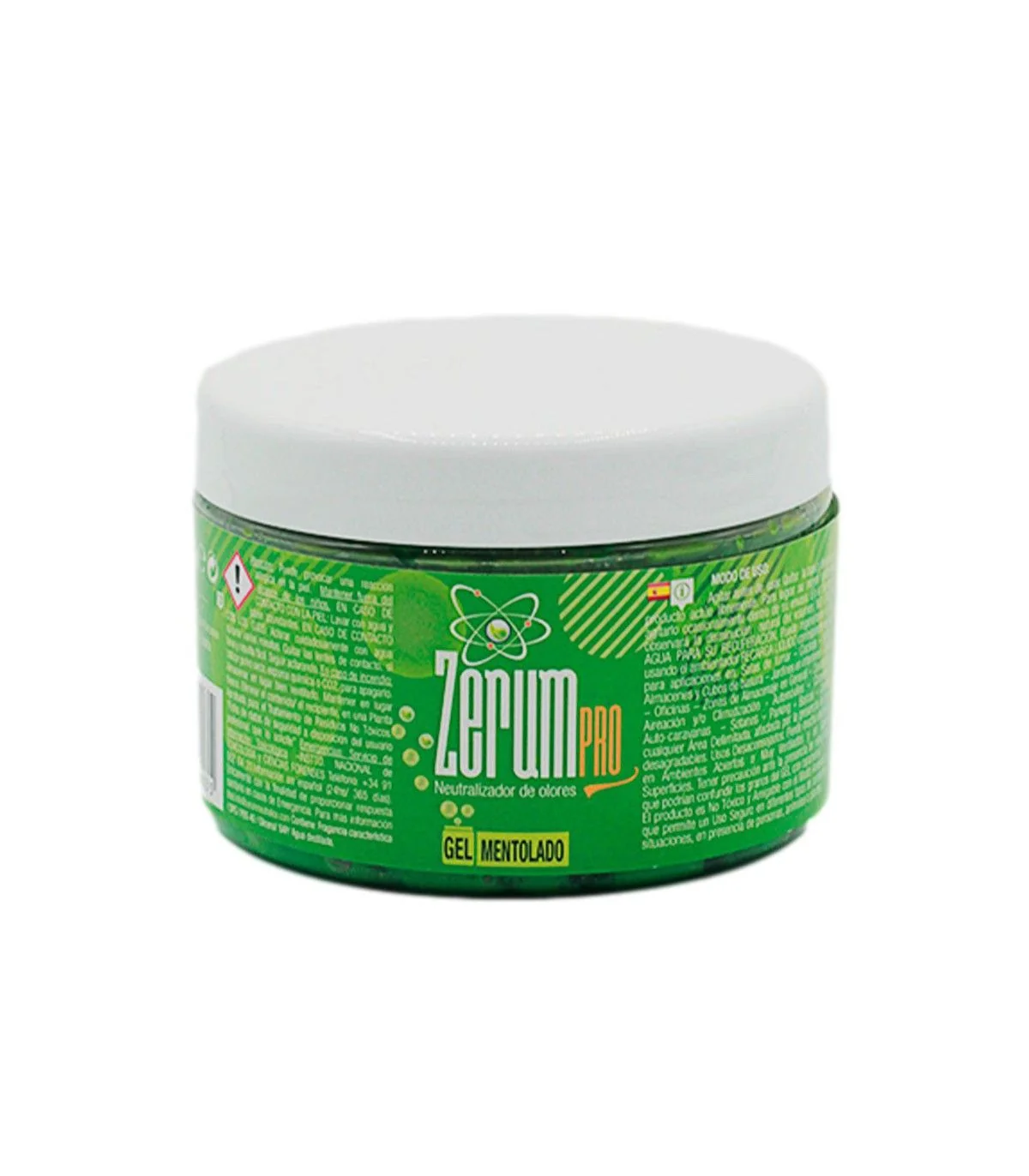 Zerumpro Gel Melon Y Frutos Rojos 400G 1
