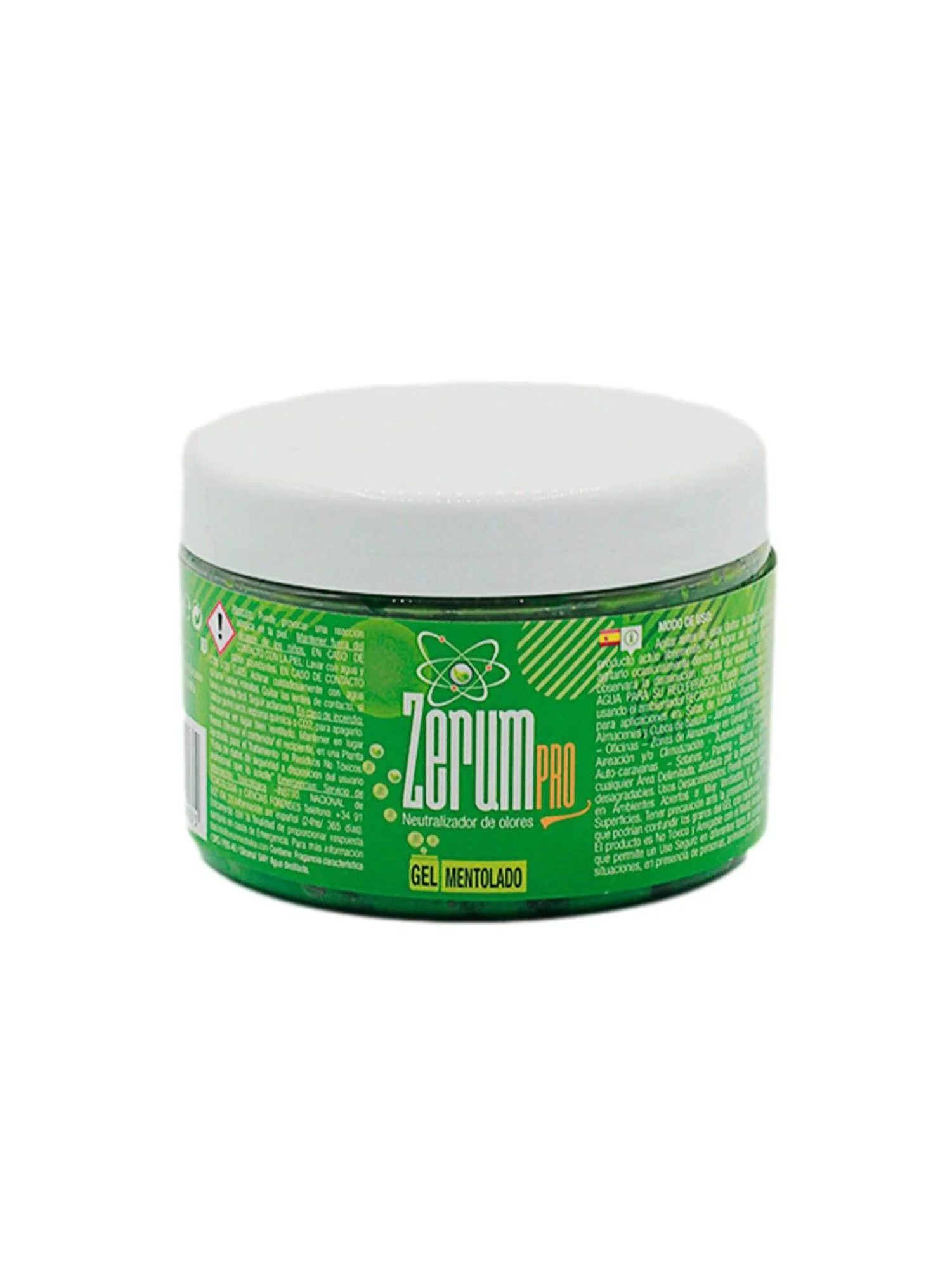 Zerumpro Gel Melon Y Frutos Rojos 400G 1