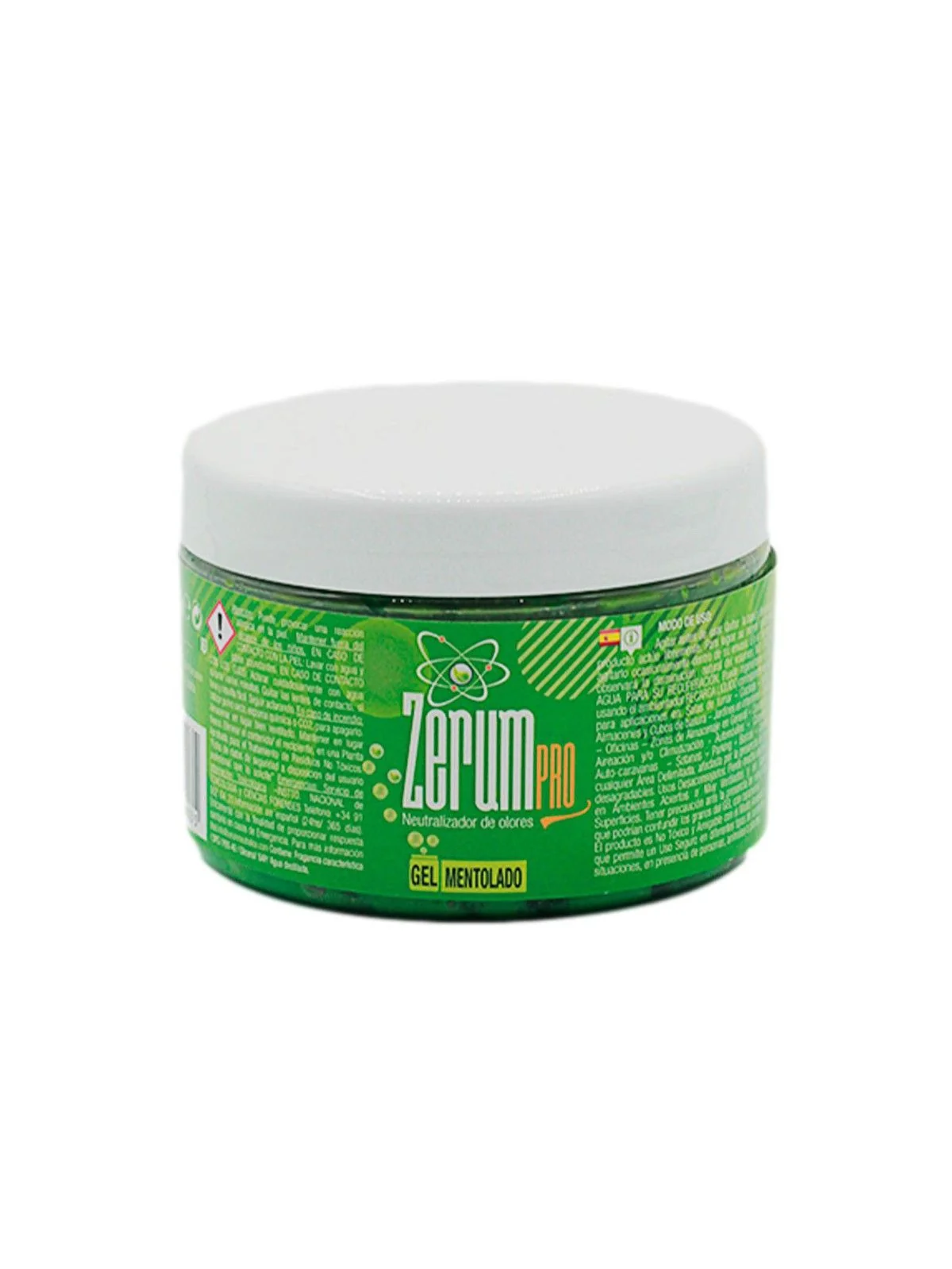 Zerumpro Gel Melon Y Frutos Rojos 400G 1