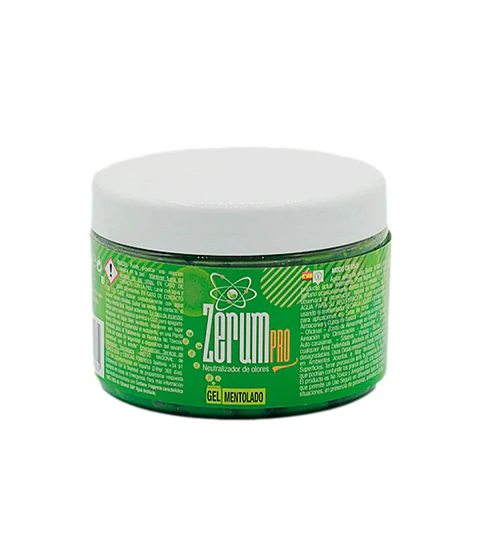 Zerumpro Gel Melon Y Frutos Rojos 400G