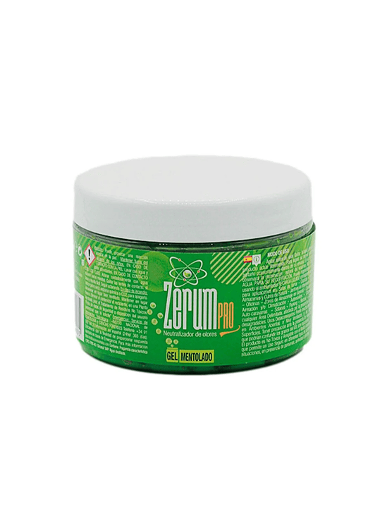 ZERUMPRO GEL MELON Y FRUTOS ROJOS 400G 1