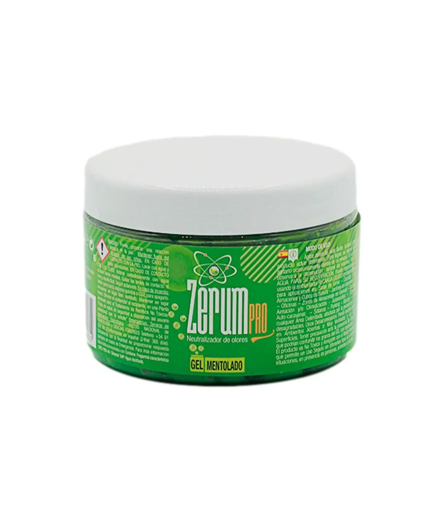 Zerumpro Gel Melon Y Frutos Rojos 400G 1