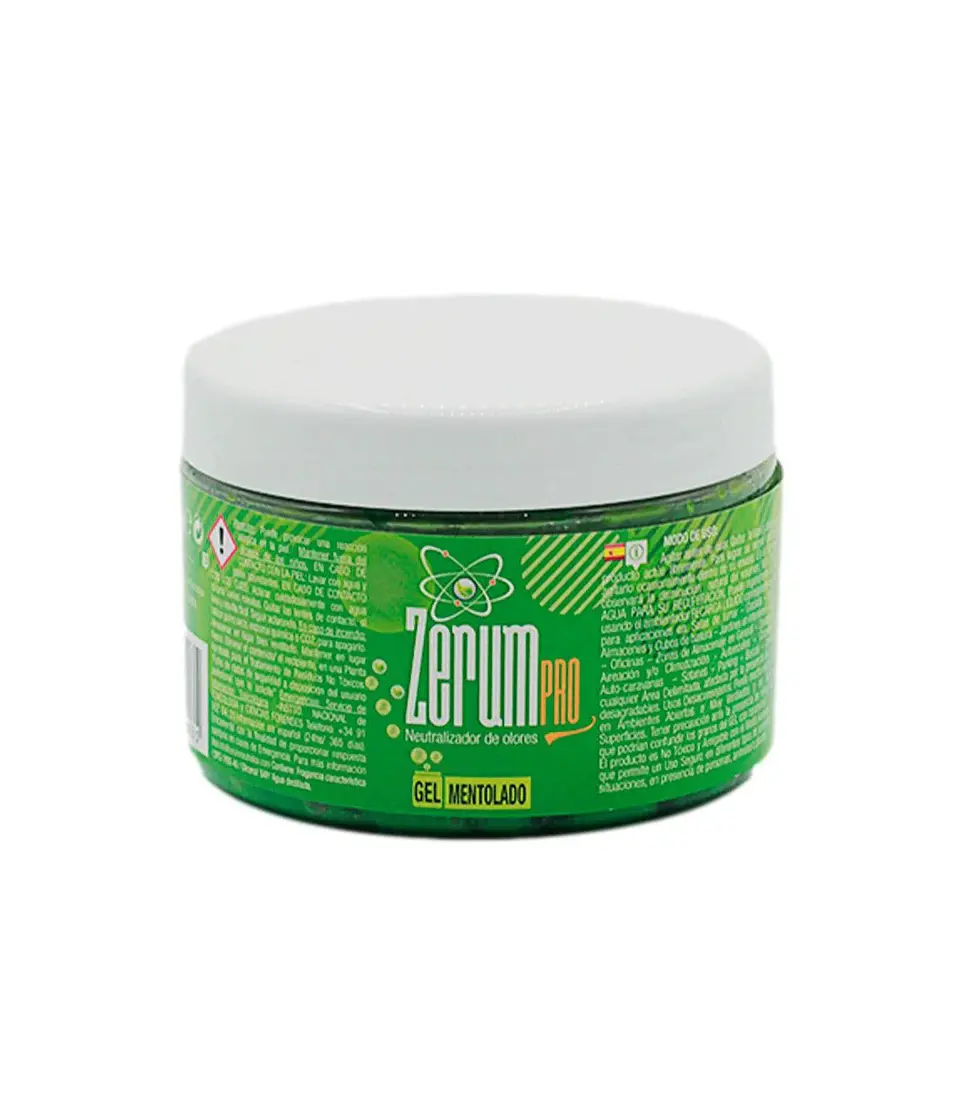 Zerumpro Gel Melon Y Frutos Rojos 400G 1