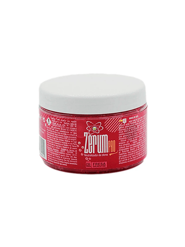 GEL FRESA SILVESTRE 900GR -ZERUMPRO 1