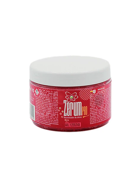 Gel  900Gr -Zerumpro 1