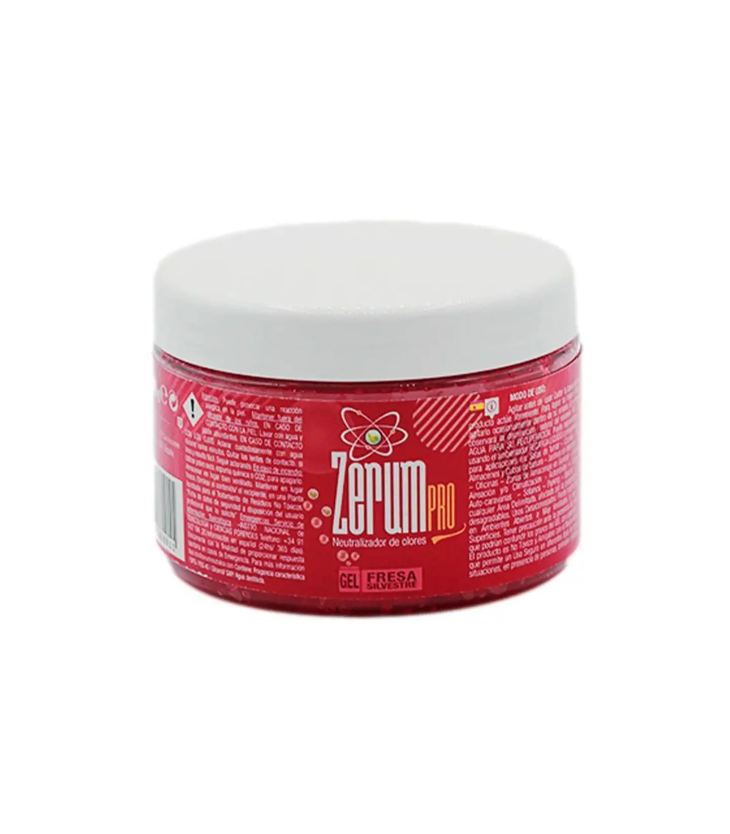 Gel  900Gr -Zerumpro 1