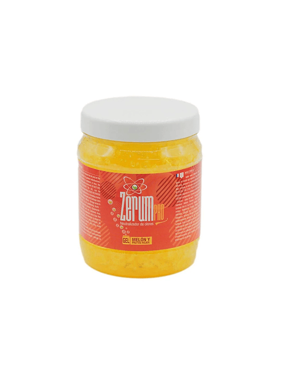 GEL MELON Y FRUTOS ROJOS 900GR-ZERUMPRO 1