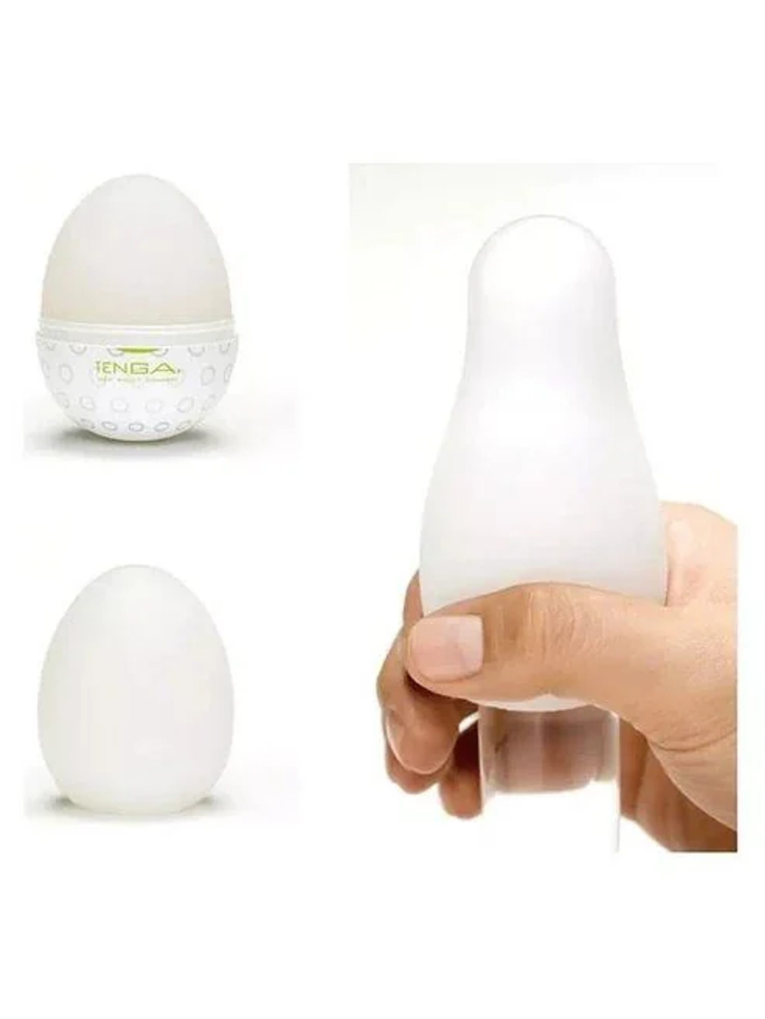 Tenga Egg Masturbador Masculino Clicker 2