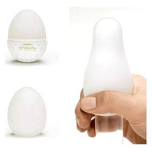 Tenga Egg Masturbador Masculino Clicker