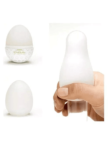 TENGA EGG MASTURBADOR MASCULINO CLICKER 2