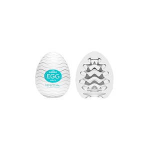 Tenga Egg Masturbador Masculino Clicker