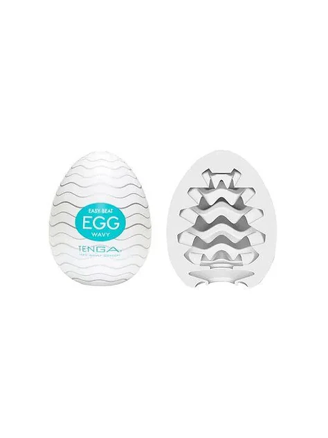 Tenga Egg Masturbador Masculino Clicker 1