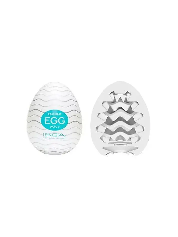 Tenga Egg Masturbador Masculino Clicker 1