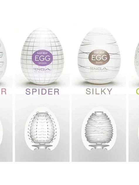 Tenga Egg Masturbador Masculino Clicker 3