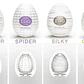 Tenga Egg Masturbador Masculino Clicker - Miniatura 3