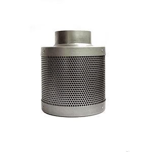 Filtro De Carbon (4P) 100Mm 180M3H -Kasvi