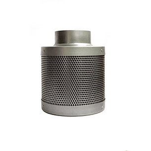 FILTRO DE CARBON (4P) 100MM 180M3H -KASVI