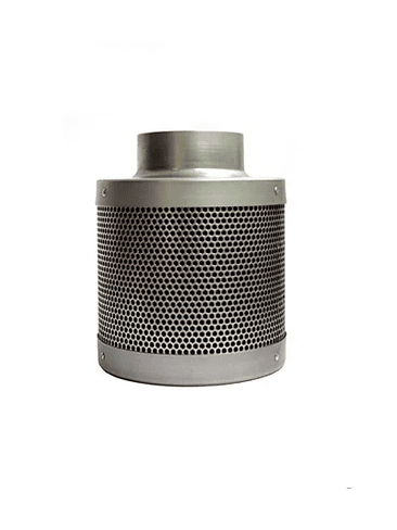 FILTRO DE CARBON (4P) 100MM 180M3H -KASVI 1