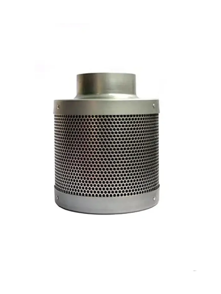 Filtro De Carbon (4P) 100Mm 180M3H -Kasvi 1