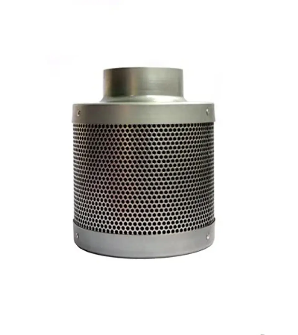 Filtro De Carbon (4P) 100Mm 180M3H -Kasvi 1