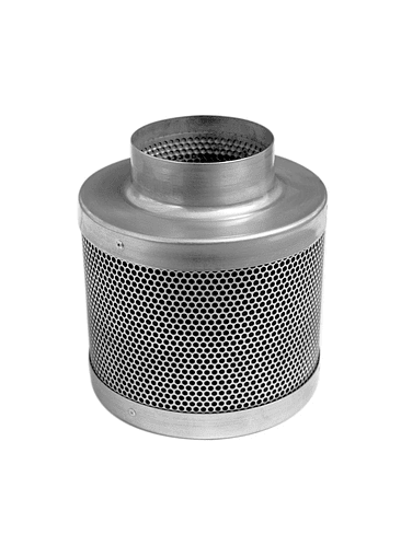 FILTRO DE CARBON (4P) 100MM 180M3H -KASVI 4