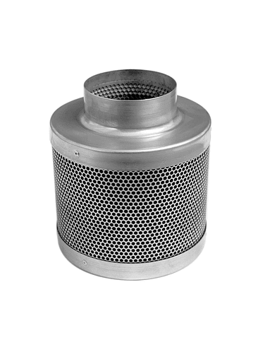 FILTRO DE CARBON (4P) 100MM 180M3H -KASVI 5