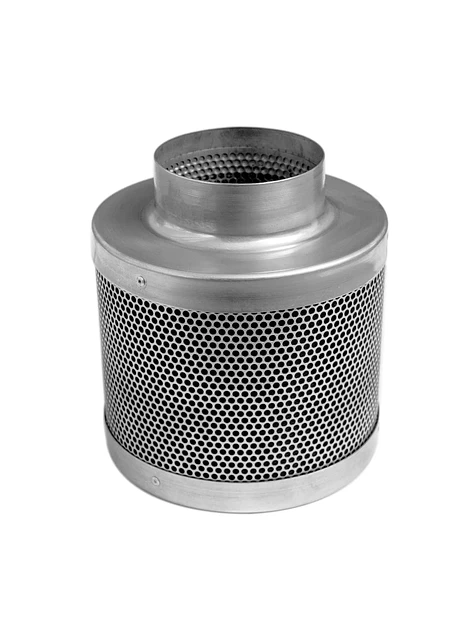 Filtro De Carbon (4P) 100Mm 180M3H -Kasvi 5