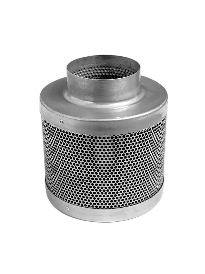 Filtro De Carbon (4P) 100Mm 180M3H -Kasvi 5