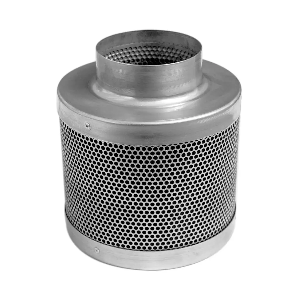 Filtro De Carbon (4P) 100Mm 180M3H -Kasvi 5