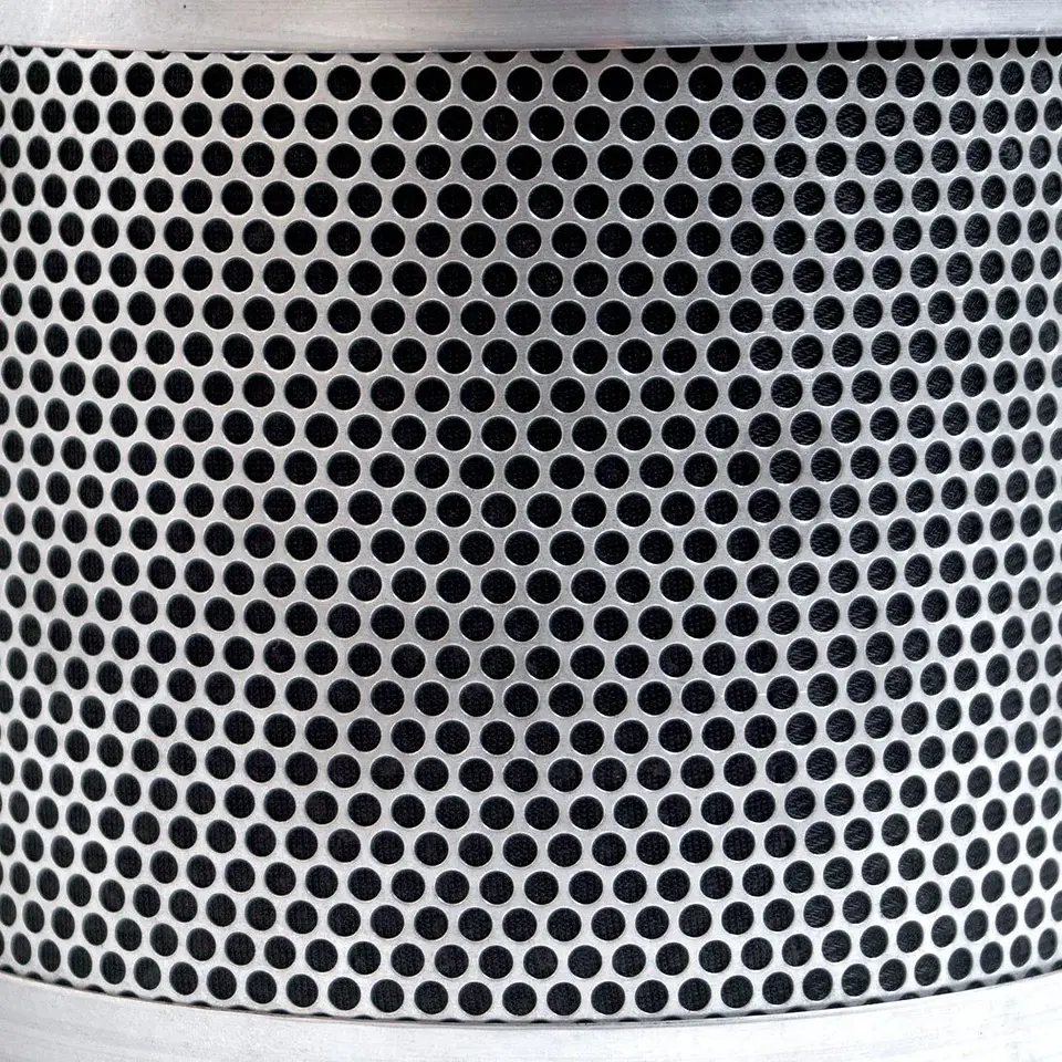 Filtro De Carbon (4P) 100Mm 180M3H -Kasvi 6