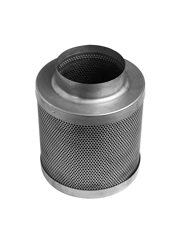 FILTRO DE CARBON (5P) 127MM 250M3/H-KASVI 1