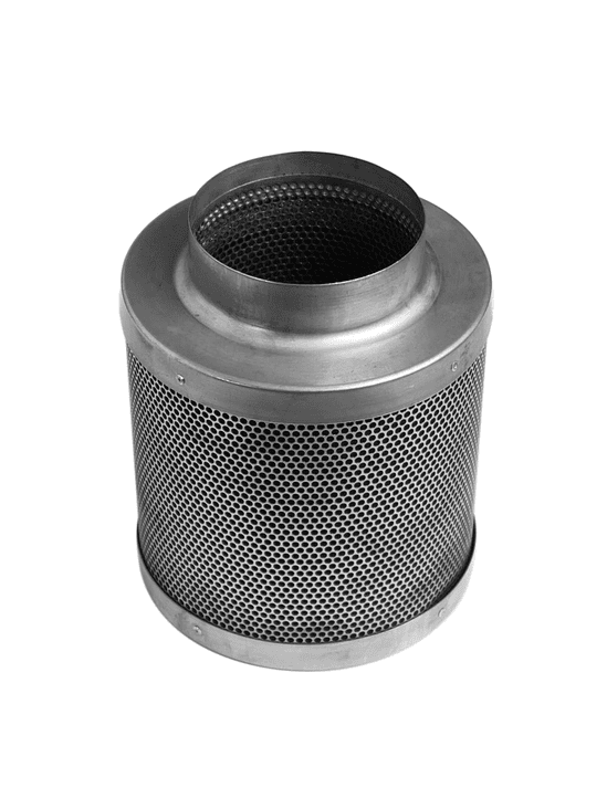 FILTRO DE CARBON (5P) 127MM 250M3/H-KASVI 1