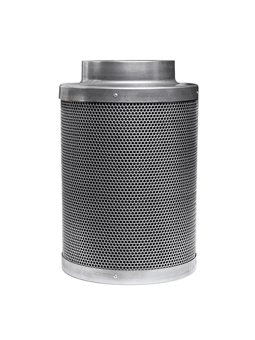 FILTRO DE CARBON (6P) 150MM 420M3/H-KASVI 1