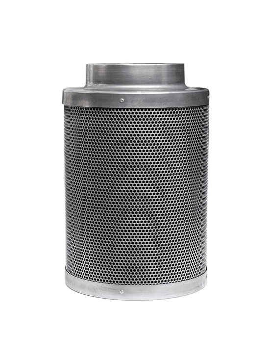 FILTRO DE CARBON (6P) 150MM 420M3/H-KASVI 1