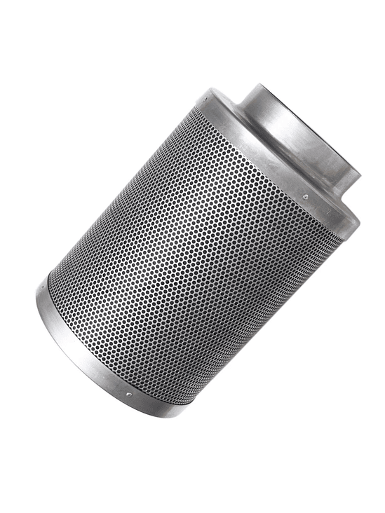 FILTRO DE CARBON (6P) 150MM 420M3/H-KASVI 5