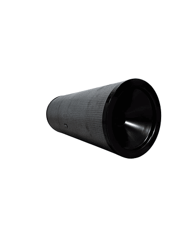 FILTRO DE CARBON ACTIVADO 315X1000MM 3143 M3/H-KASVI 3