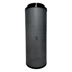 Filtro De Carbon Activado 315X1000Mm 3143 M3/H-Kasvi