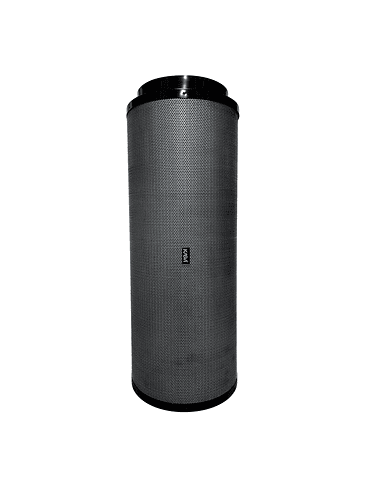 FILTRO DE CARBON ACTIVADO 315X1000MM 3143 M3/H-KASVI 1