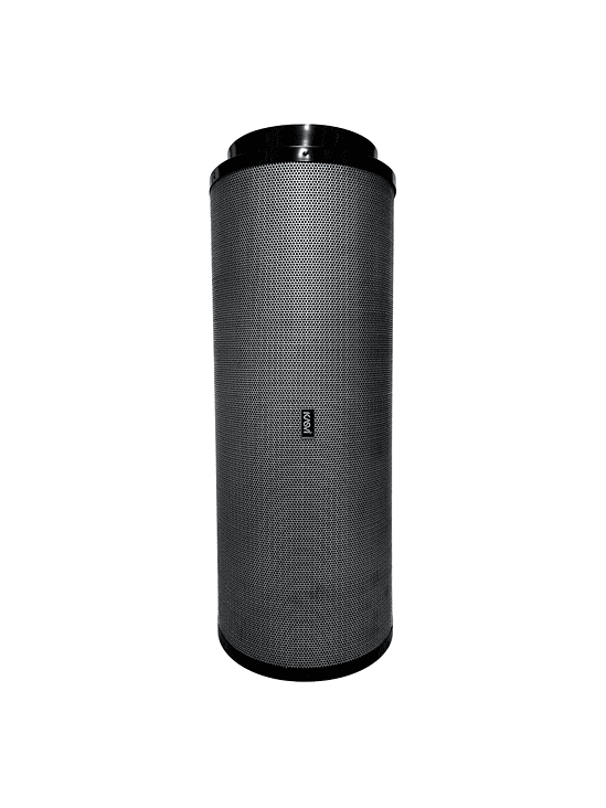 FILTRO DE CARBON ACTIVADO 315X1000MM 3143 M3/H-KASVI 1