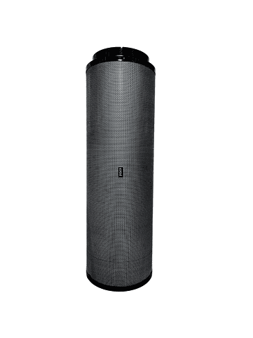 FILTRO DE CARBON ACTIVADO 315X1200MM 3280 M3/H-KASVI 1