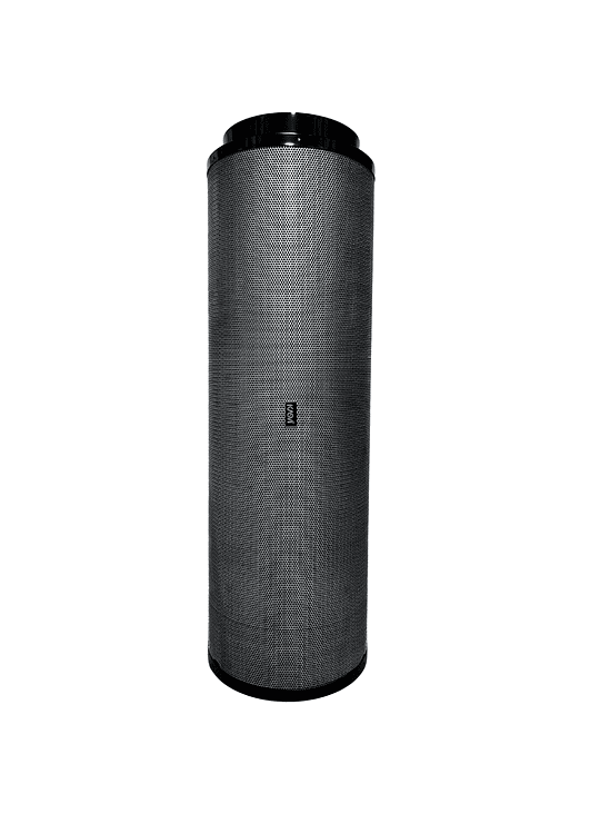 FILTRO DE CARBON ACTIVADO 315X1200MM 3280 M3/H-KASVI 1