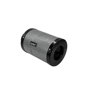 Filtro De Carbon Activado 100X300-Kasvi