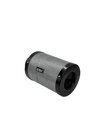 FILTRO DE CARBON ACTIVADO 100X300-KASVI 1