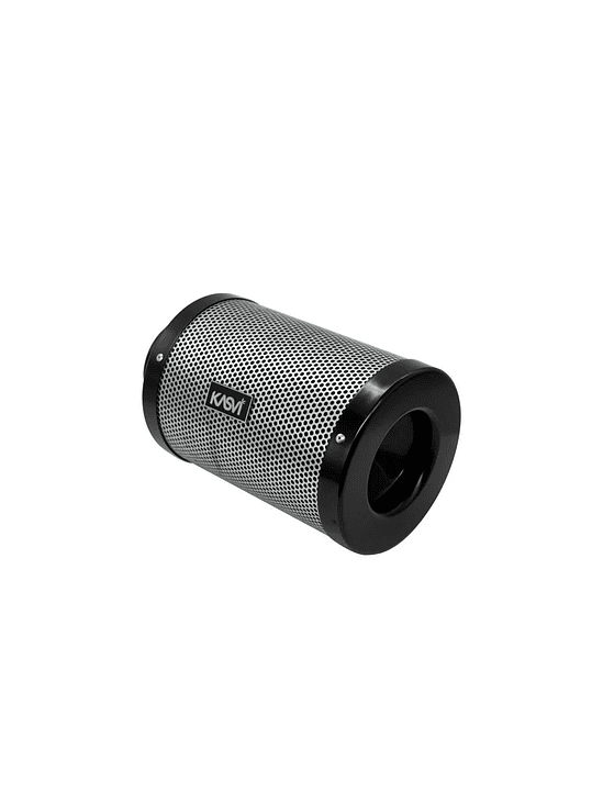 FILTRO DE CARBON ACTIVADO 100X300-KASVI 1