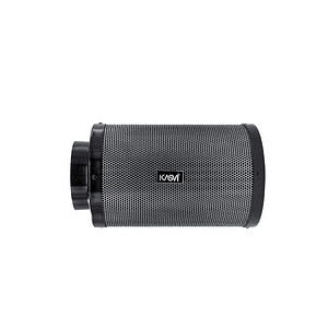Filtro De Carbon Activado 125X400-Kasvi